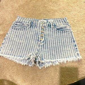 KanCan denim shorts